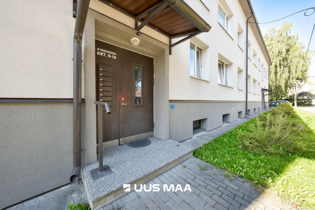 Tallinn, Kristiine linnaosa, Sõpruse pst 12
