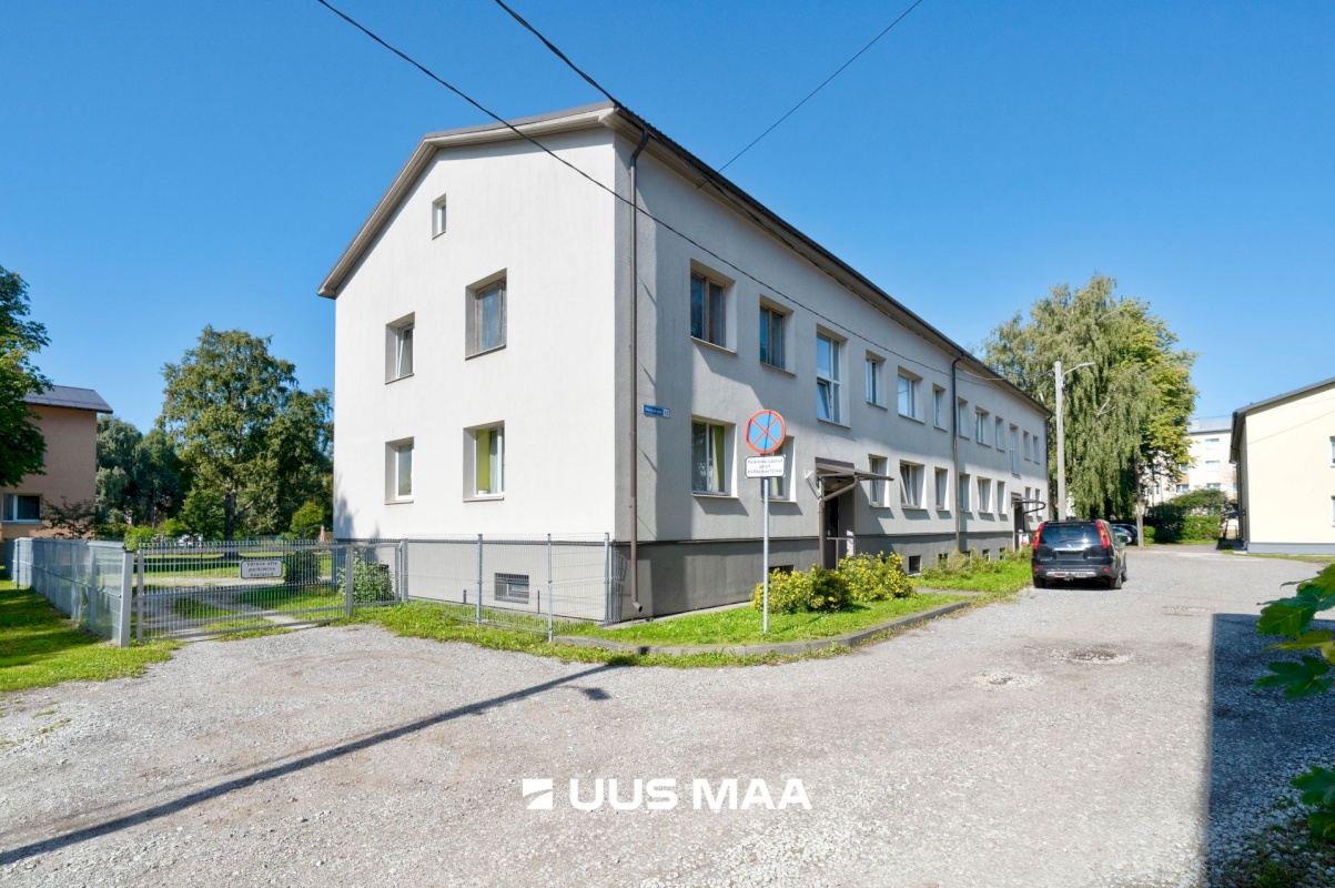 Tallinn, Kristiine linnaosa, Sõpruse pst 12