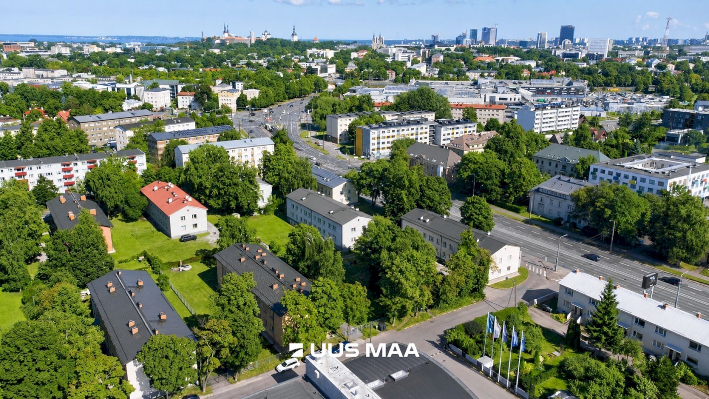 Tallinn, Kristiine linnaosa, Sõpruse pst 12
