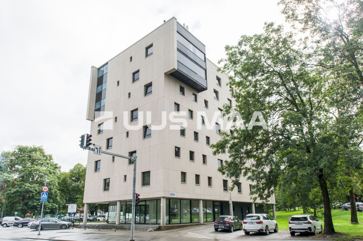 Tallinn, Kesklinna linnaosa, Juhkentali tn 8