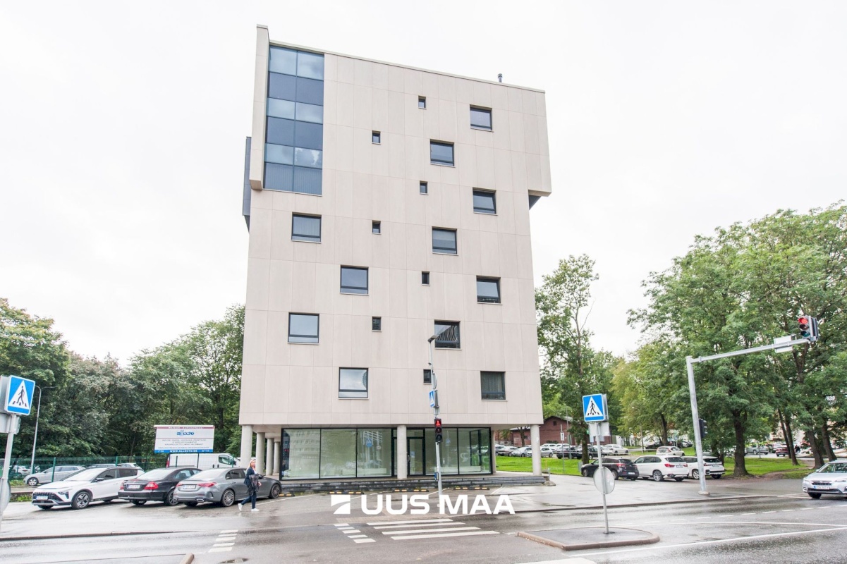 Tallinn, Kesklinna linnaosa, Juhkentali tn 8