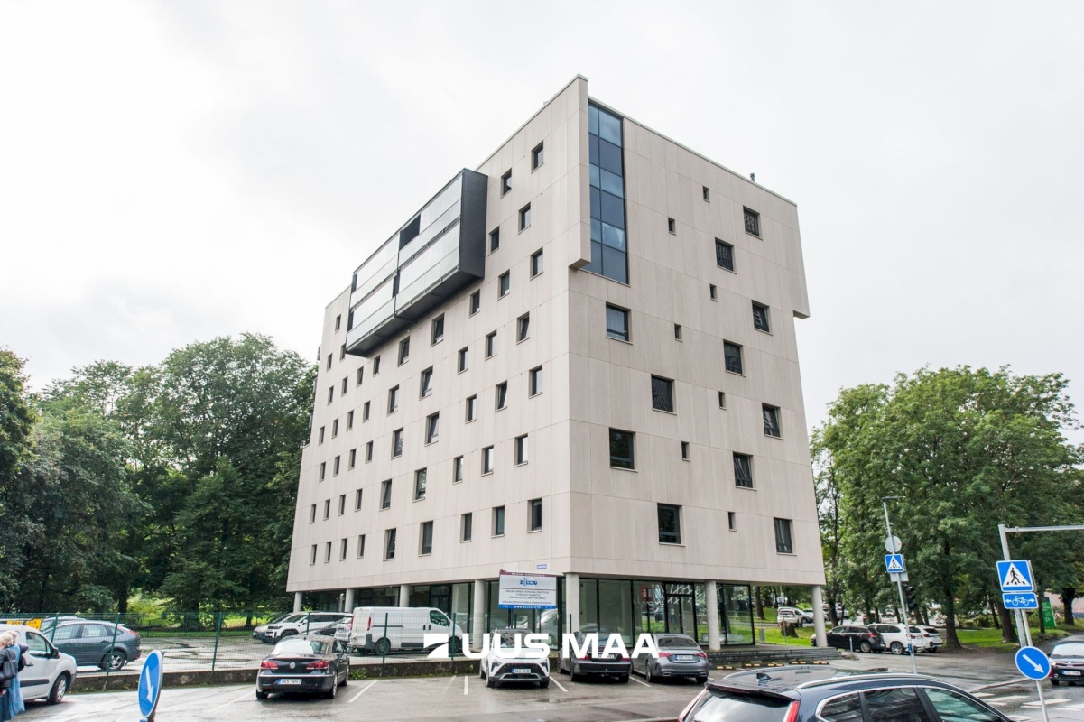 Tallinn, Kesklinna linnaosa, Juhkentali tn 8