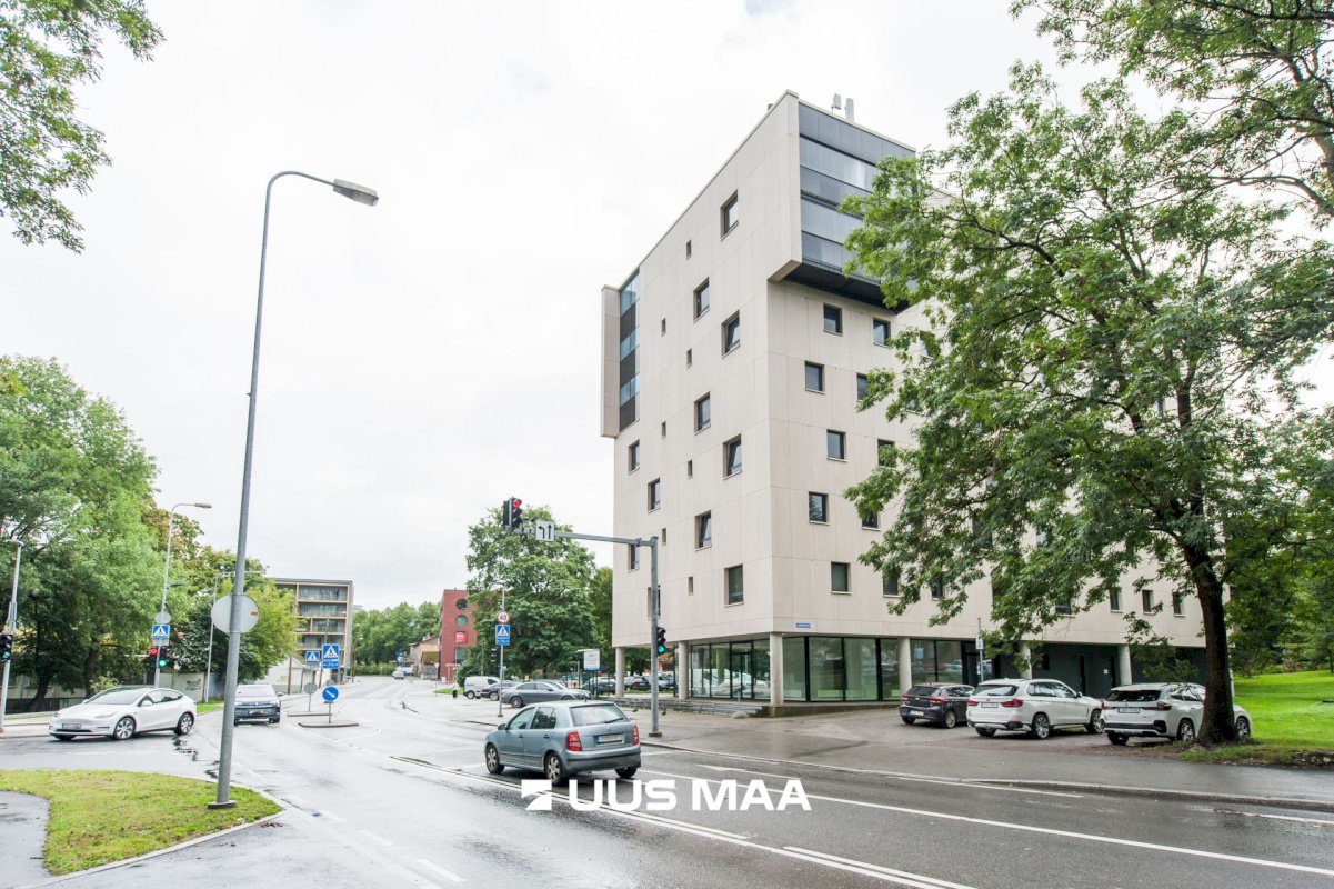 Tallinn, Kesklinna linnaosa, Juhkentali tn 8