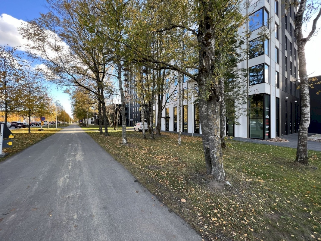 Tallinn, Haabersti linnaosa, Veskimetsa, Päevalille tn 6