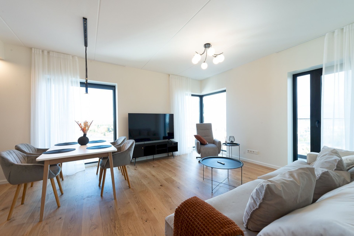 Tallinn, Haabersti linnaosa, Veskimetsa, Päevalille tn 6