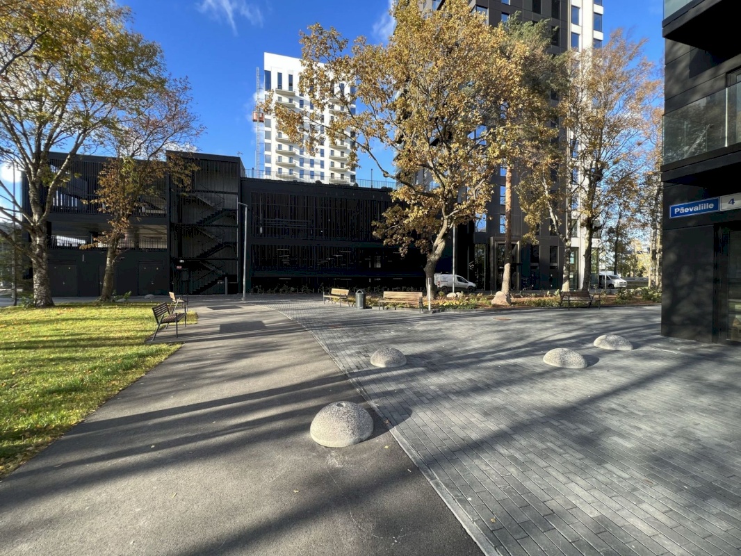 Tallinn, Haabersti linnaosa, Veskimetsa, Päevalille tn 6