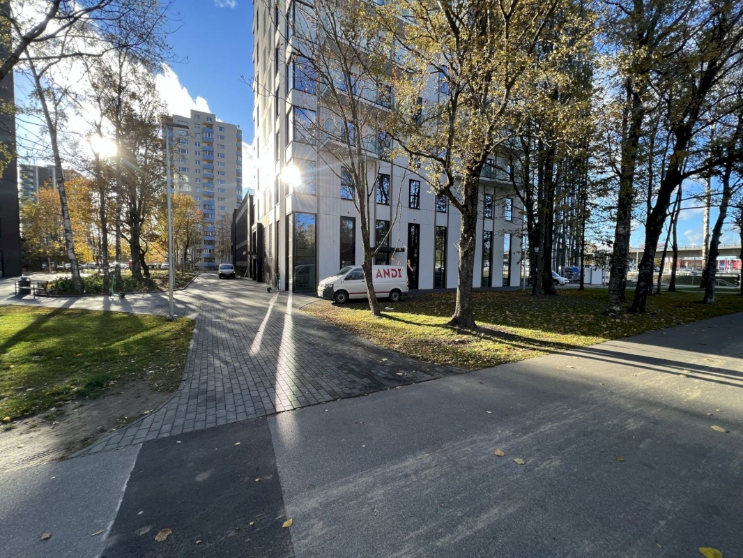 Tallinn, Haabersti linnaosa, Veskimetsa, Päevalille tn 6