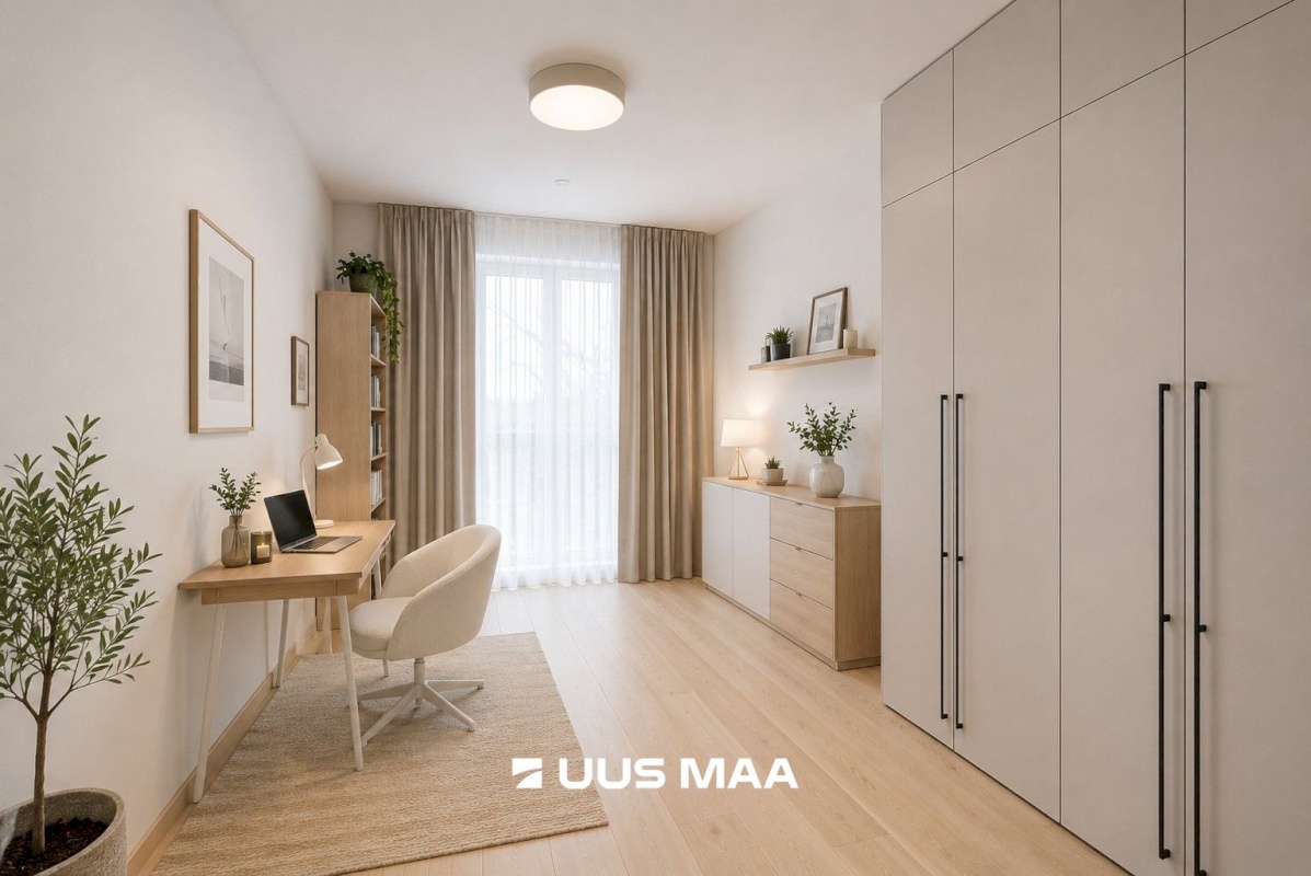 Tallinn, Kesklinna linnaosa, Pirita tee 26D