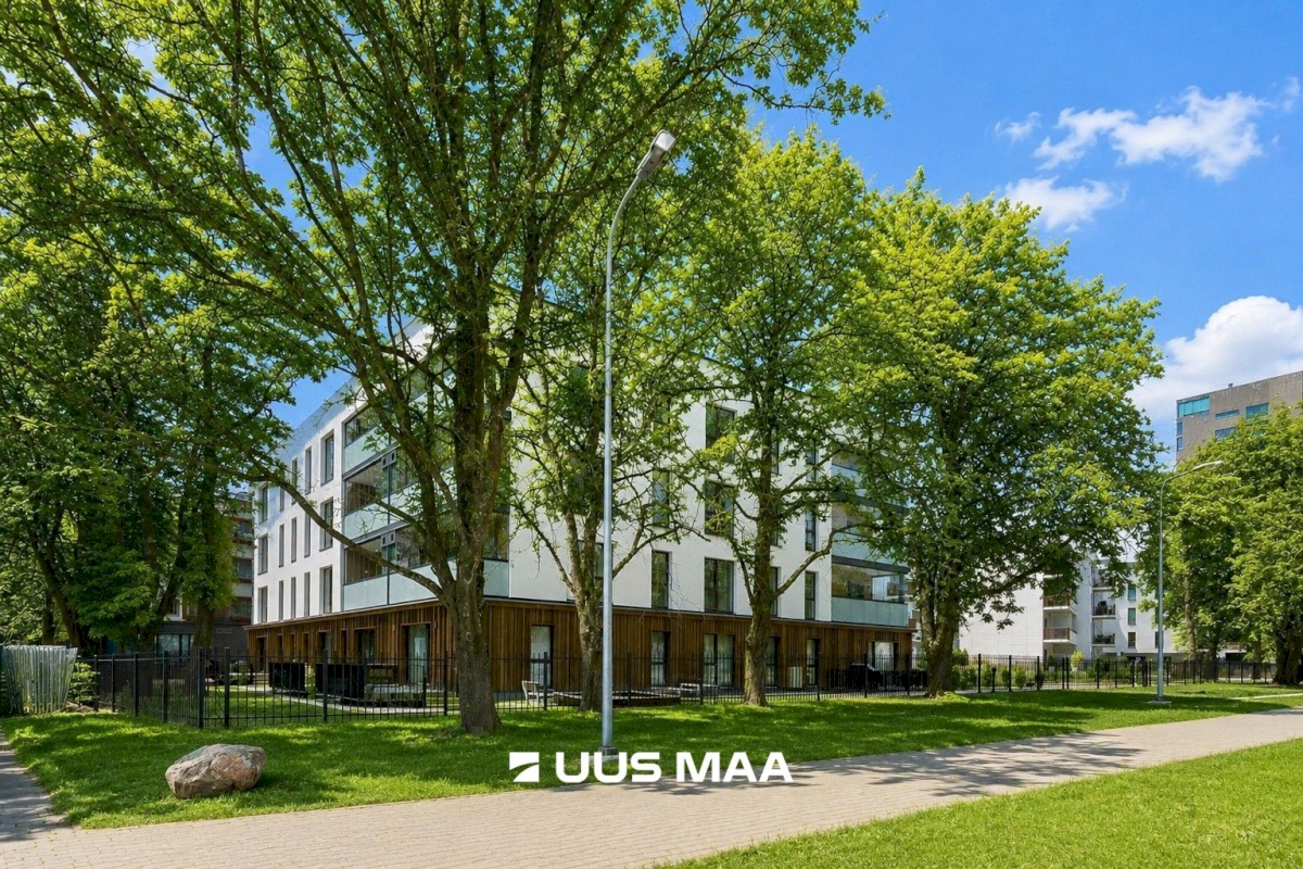 Tallinn, Kesklinna linnaosa, Pirita tee 26D