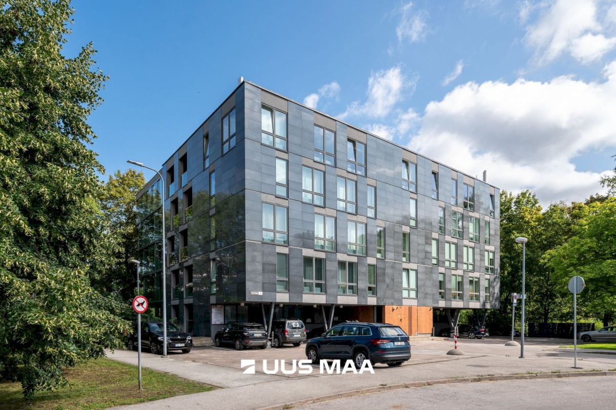 Tallinn, Kesklinna linnaosa, Liivaoja tn 6