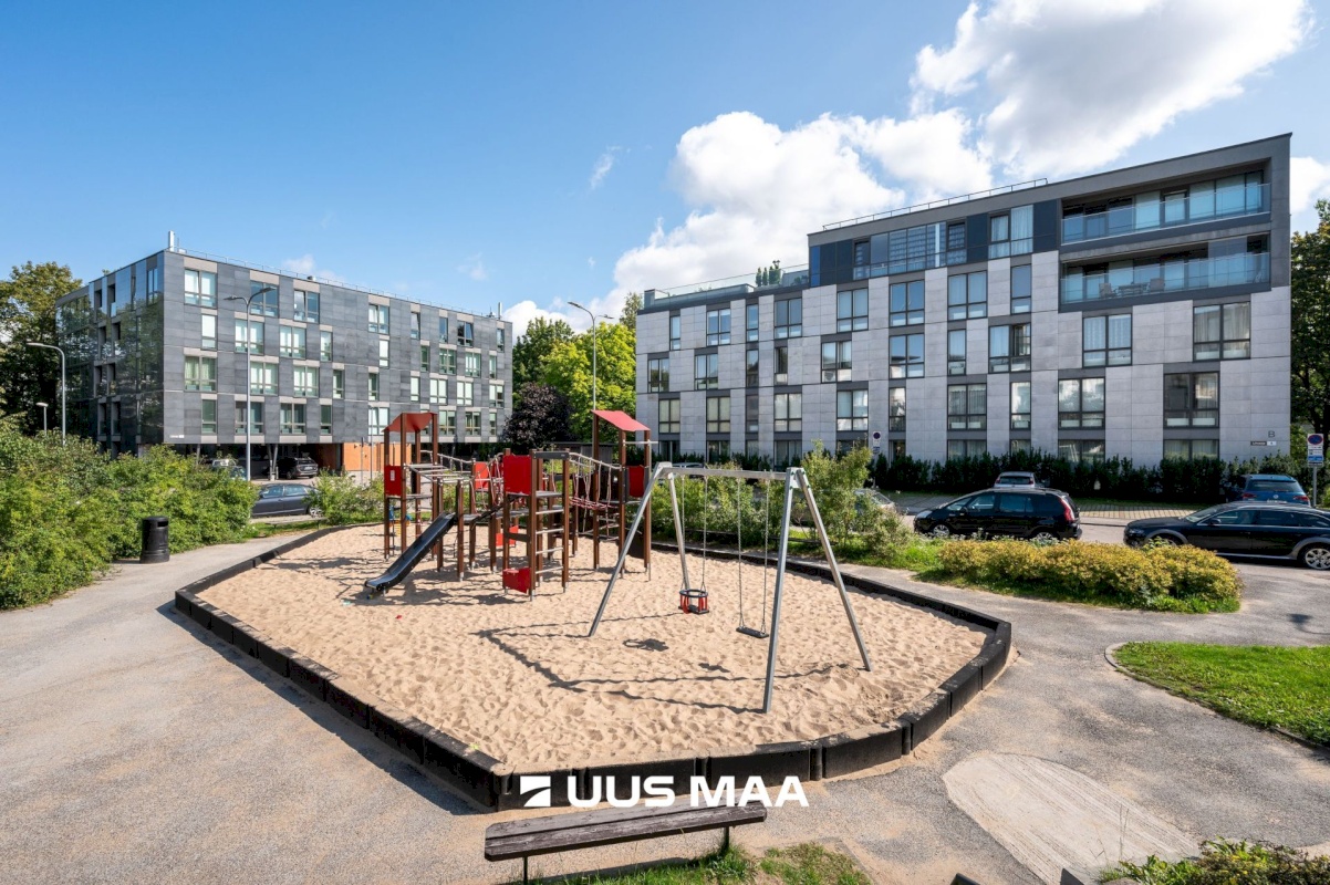 Tallinn, Kesklinna linnaosa, Liivaoja tn 6