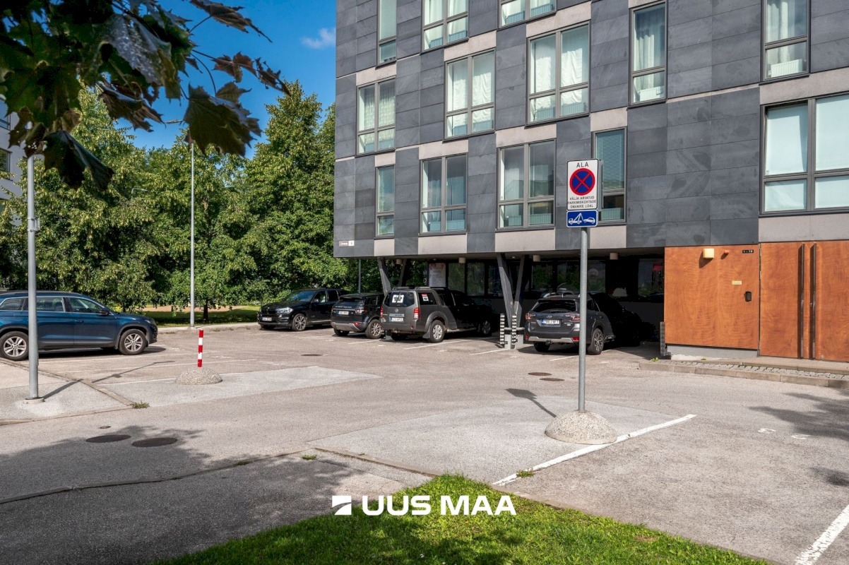 Tallinn, Kesklinna linnaosa, Liivaoja tn 6