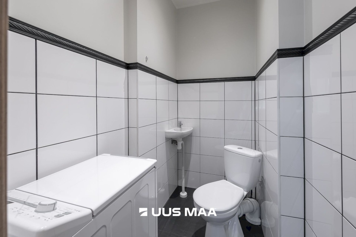 Tallinn, Kesklinna linnaosa, Kappeli tn 13