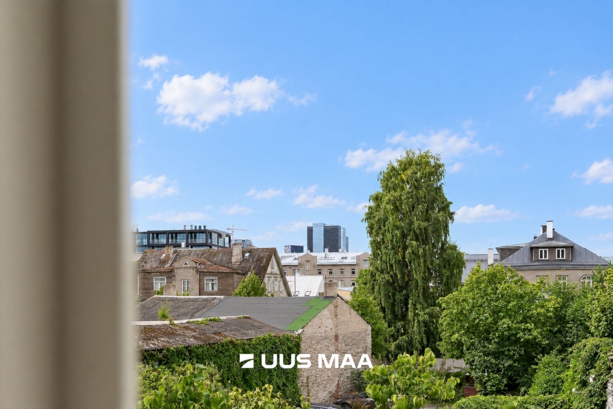 Tallinn, Kesklinna linnaosa, Kappeli tn 13