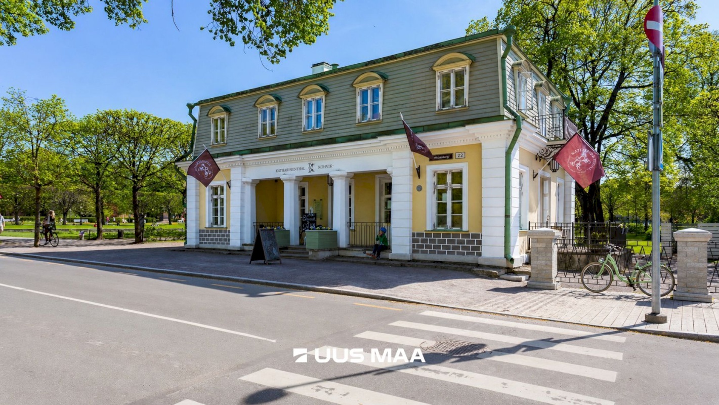 Tallinn, Kesklinna linnaosa, Kappeli tn 13