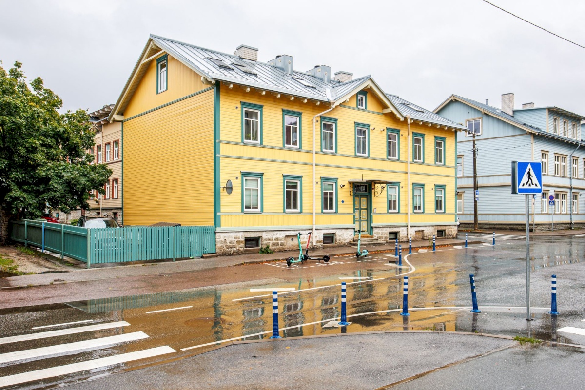 Tallinn, Kesklinna linnaosa, Kadriorg, Vilmsi 37