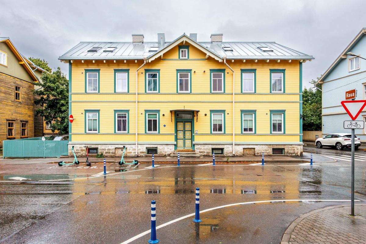 Tallinn, Kesklinna linnaosa, Kadriorg, Vilmsi 37