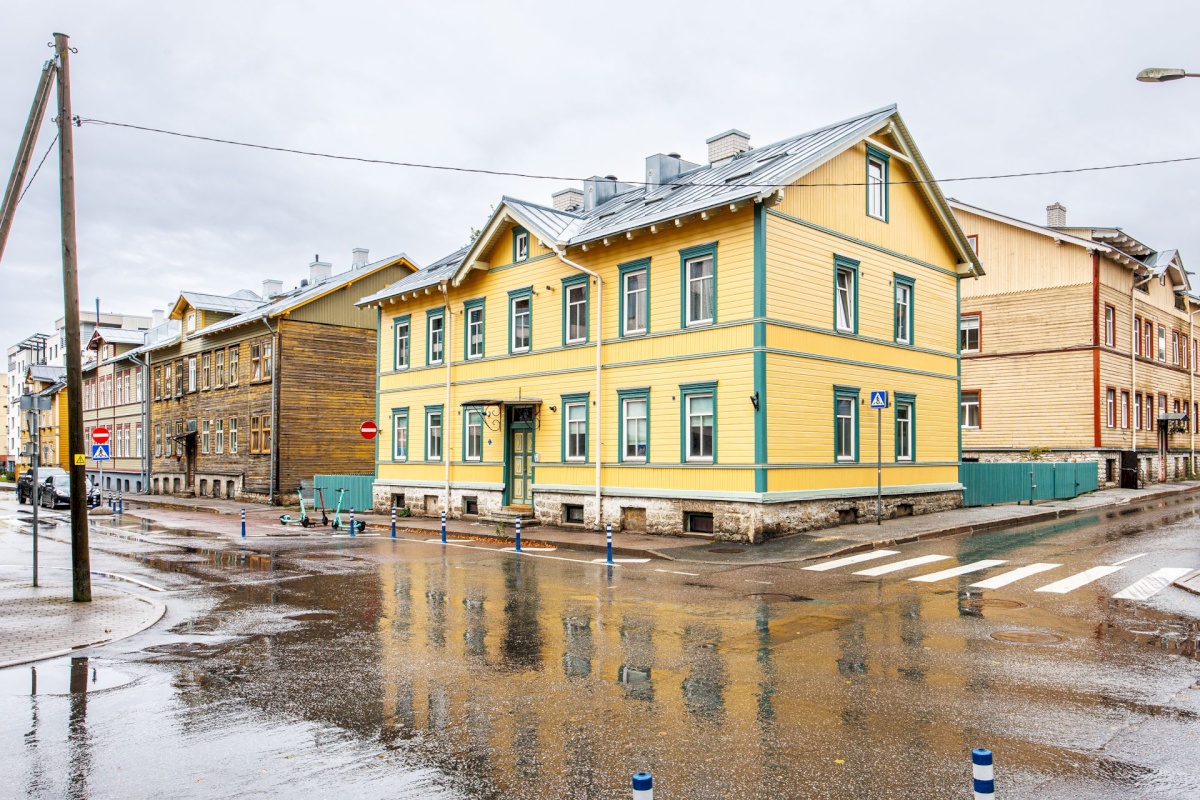 Tallinn, Kesklinna linnaosa, Kadriorg, Vilmsi 37