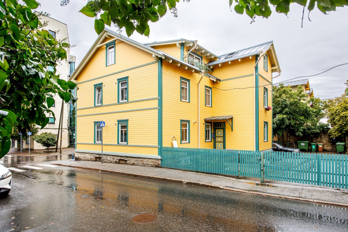 Tallinn, Kesklinna linnaosa, Kadriorg, Vilmsi 37