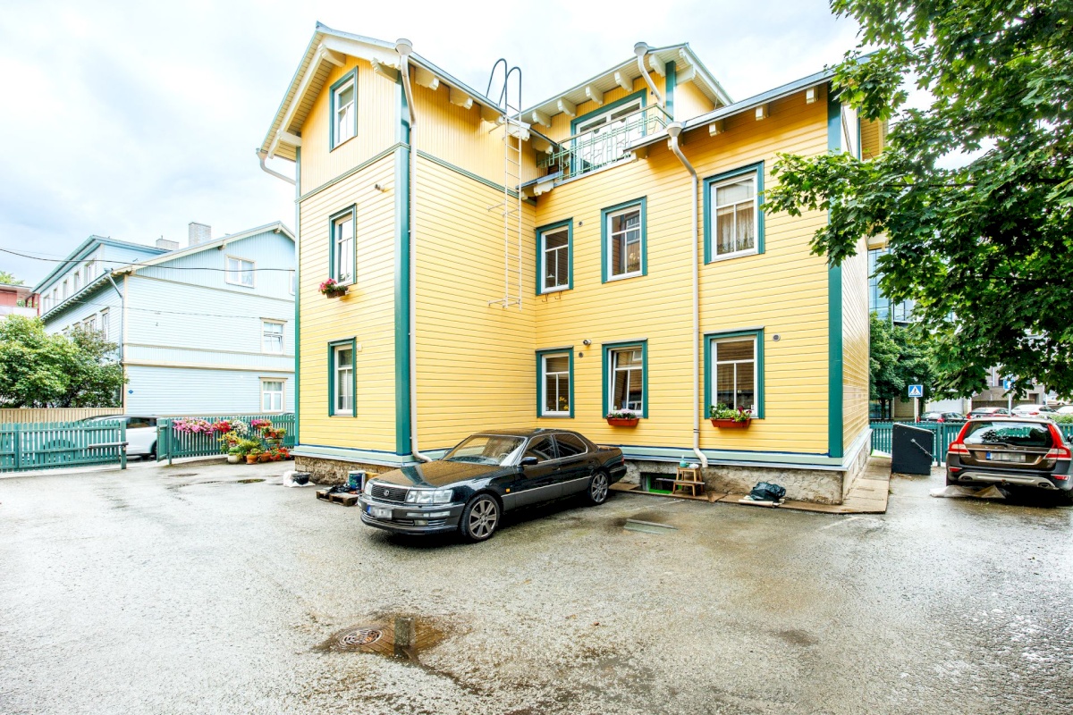 Tallinn, Kesklinna linnaosa, Kadriorg, Vilmsi 37
