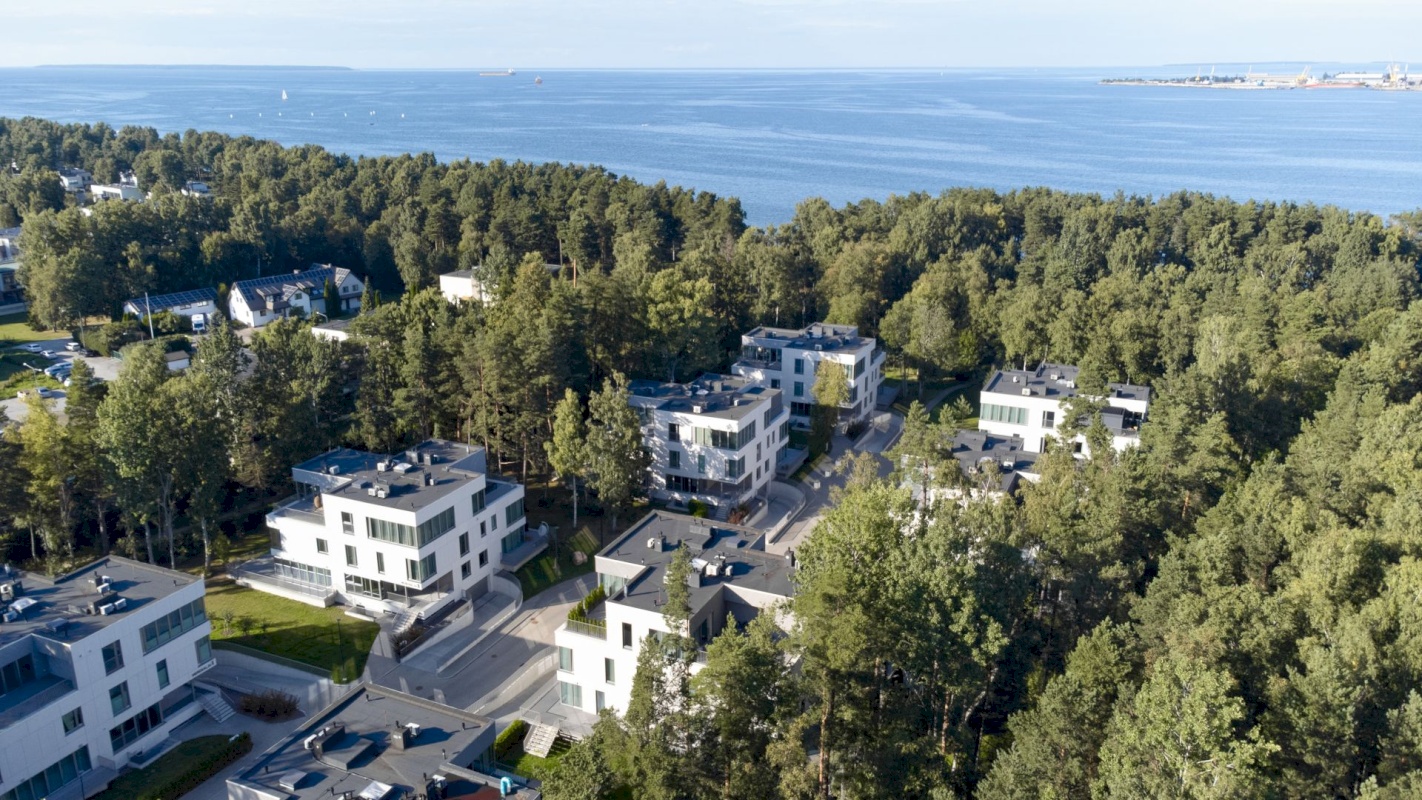 Tallinn, Haabersti linnaosa, Merekalju tn 3-5