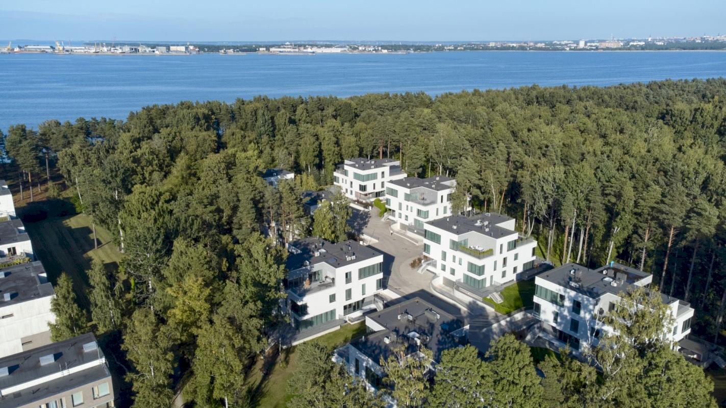 Tallinn, Haabersti linnaosa, Merekalju tn 3-5