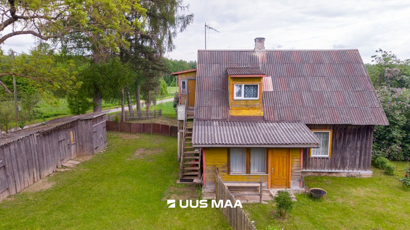 Peipsiääre vald, Pilpaküla, Kenaste