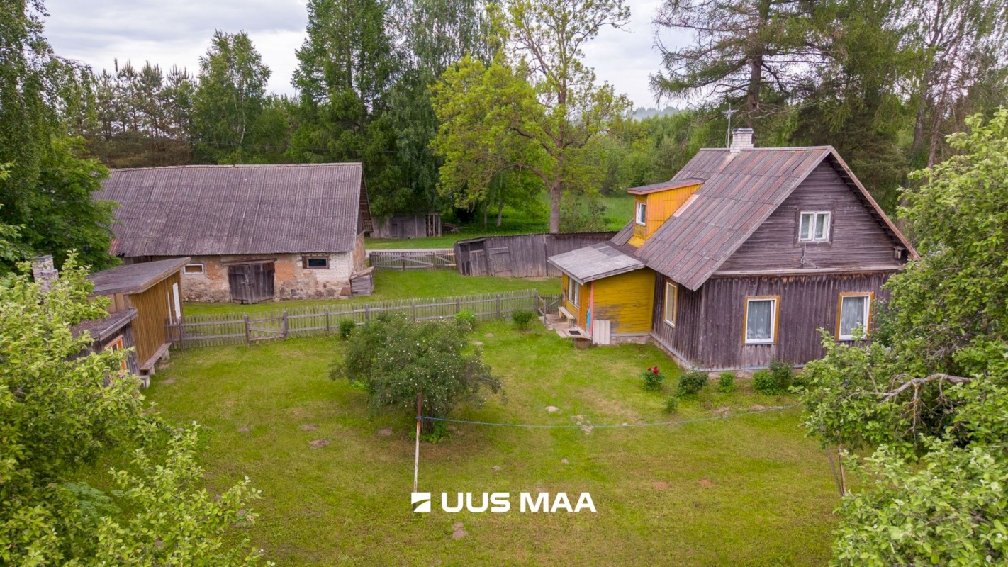 Peipsiääre vald, Pilpaküla, Kenaste