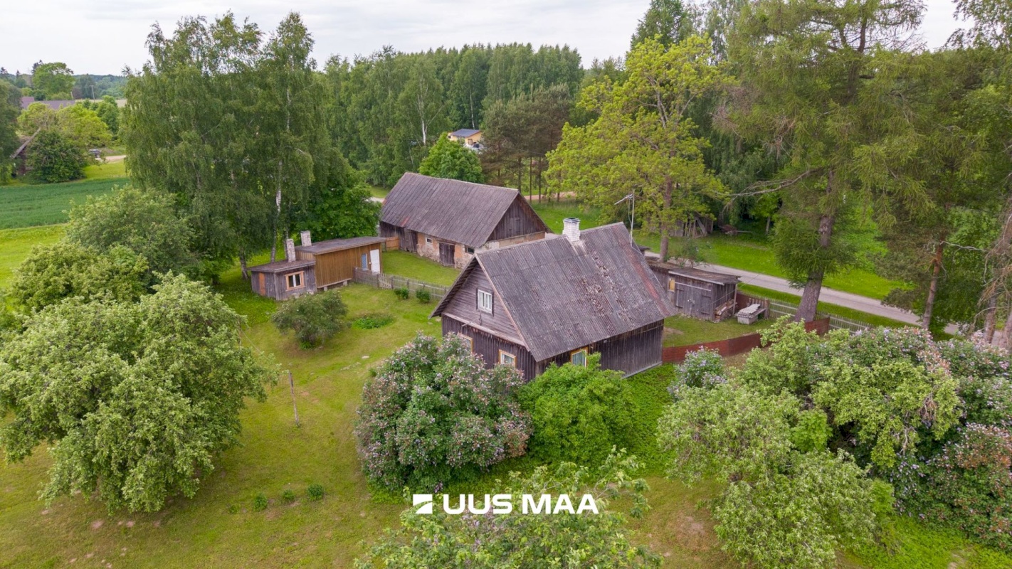 Peipsiääre vald, Pilpaküla, Kenaste