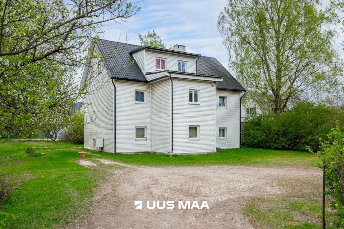 Tartu linn, Tartu linn, Veeriku, L. Puusepa 24