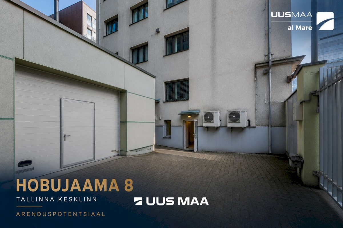 Tallinn, Kesklinna linnaosa, Hobujaama tn 8