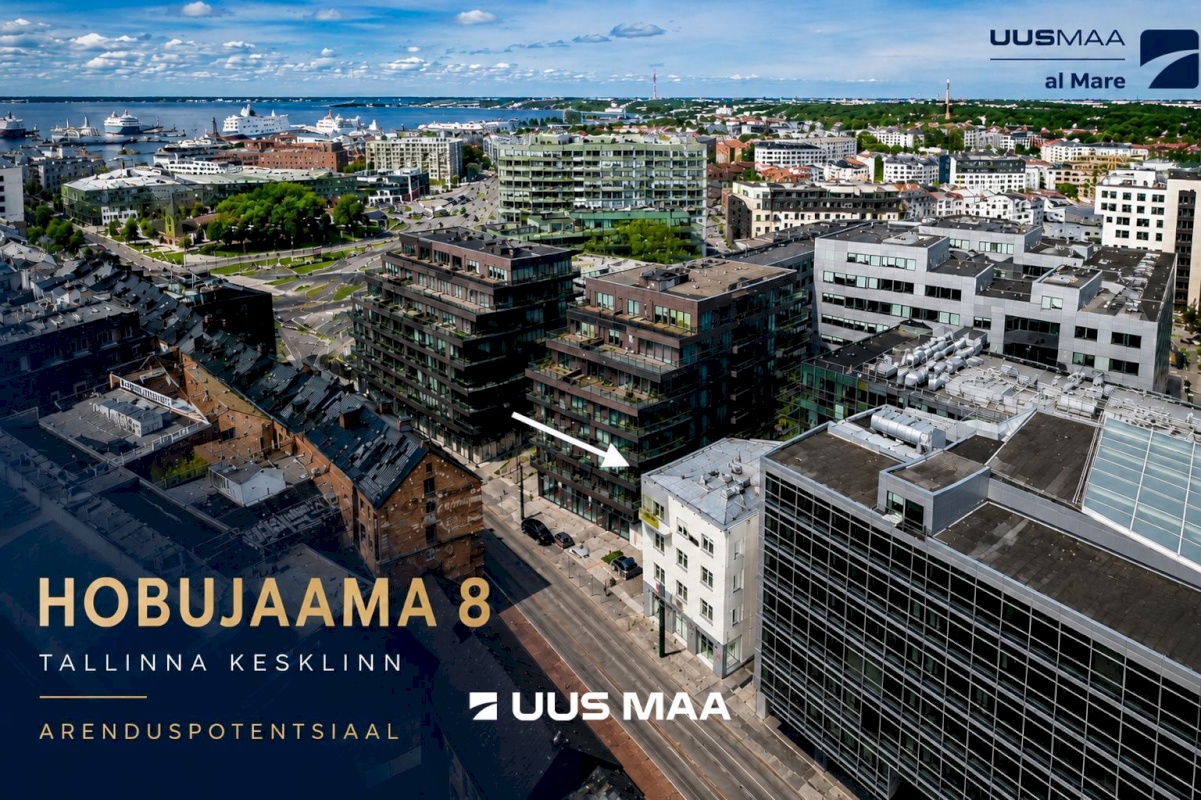 Tallinn, Kesklinna linnaosa, Hobujaama tn 8