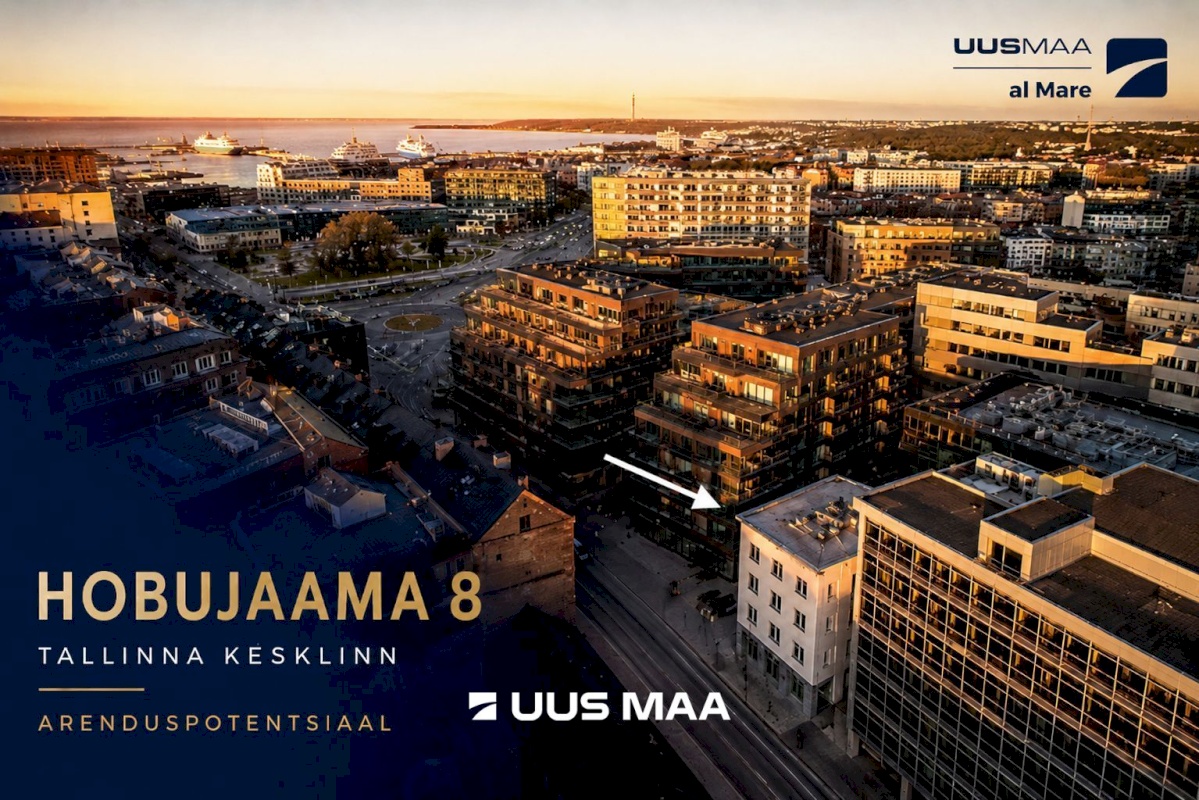 Tallinn, Kesklinna linnaosa, Hobujaama tn 8