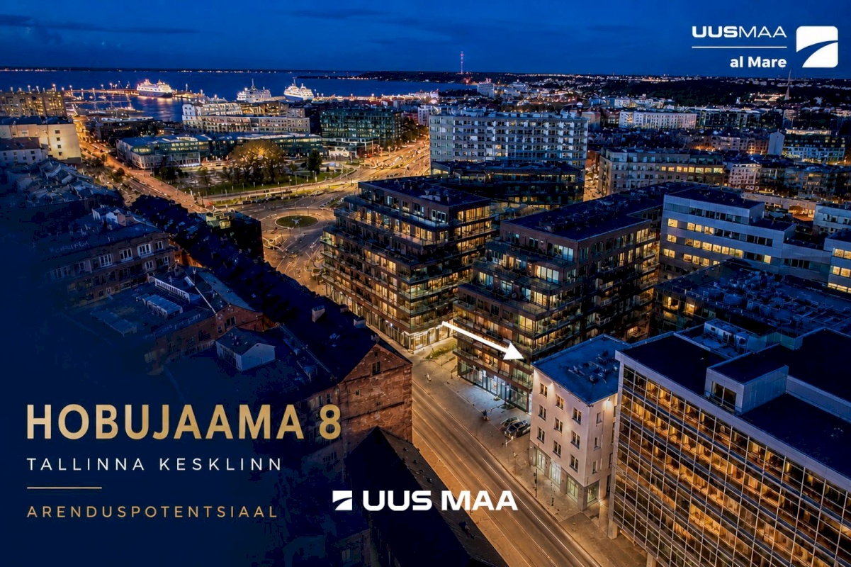 Tallinn, Kesklinna linnaosa, Hobujaama tn 8