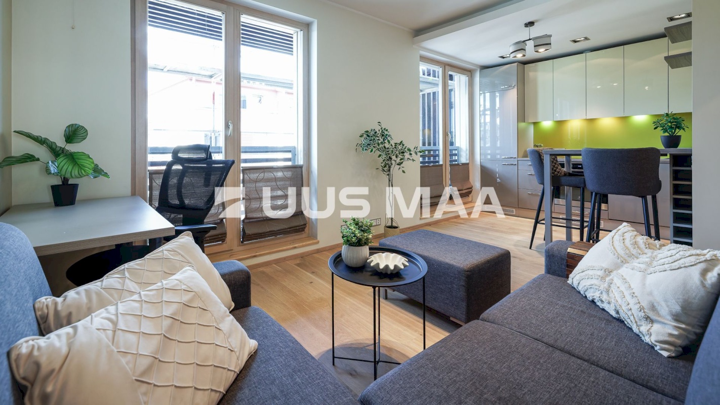 Tallinn, Kesklinna linnaosa, Kitseküla, Juurdeveo 19