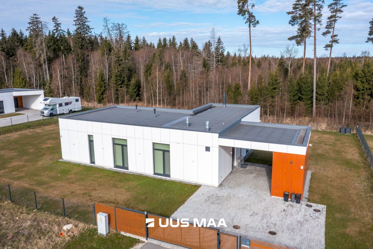 Viimsi vald, Lubja küla, Põldmarja põik 10