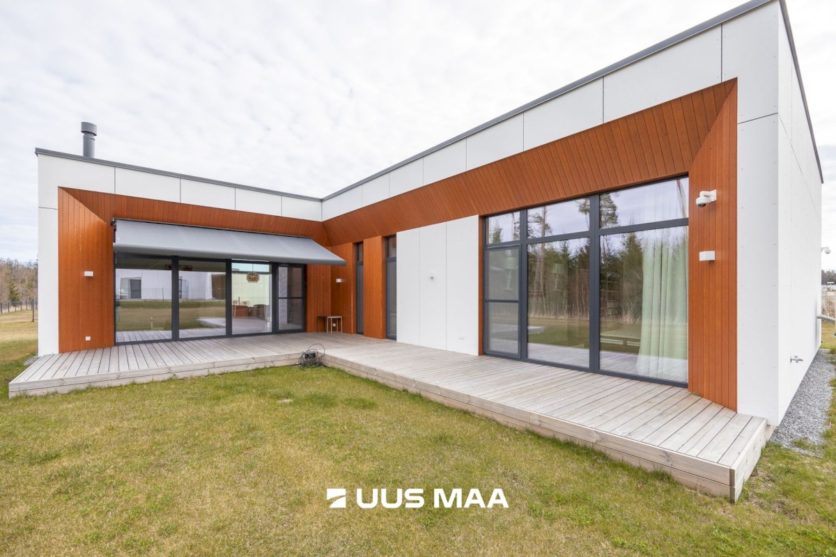 Viimsi vald, Lubja küla, Põldmarja põik 10