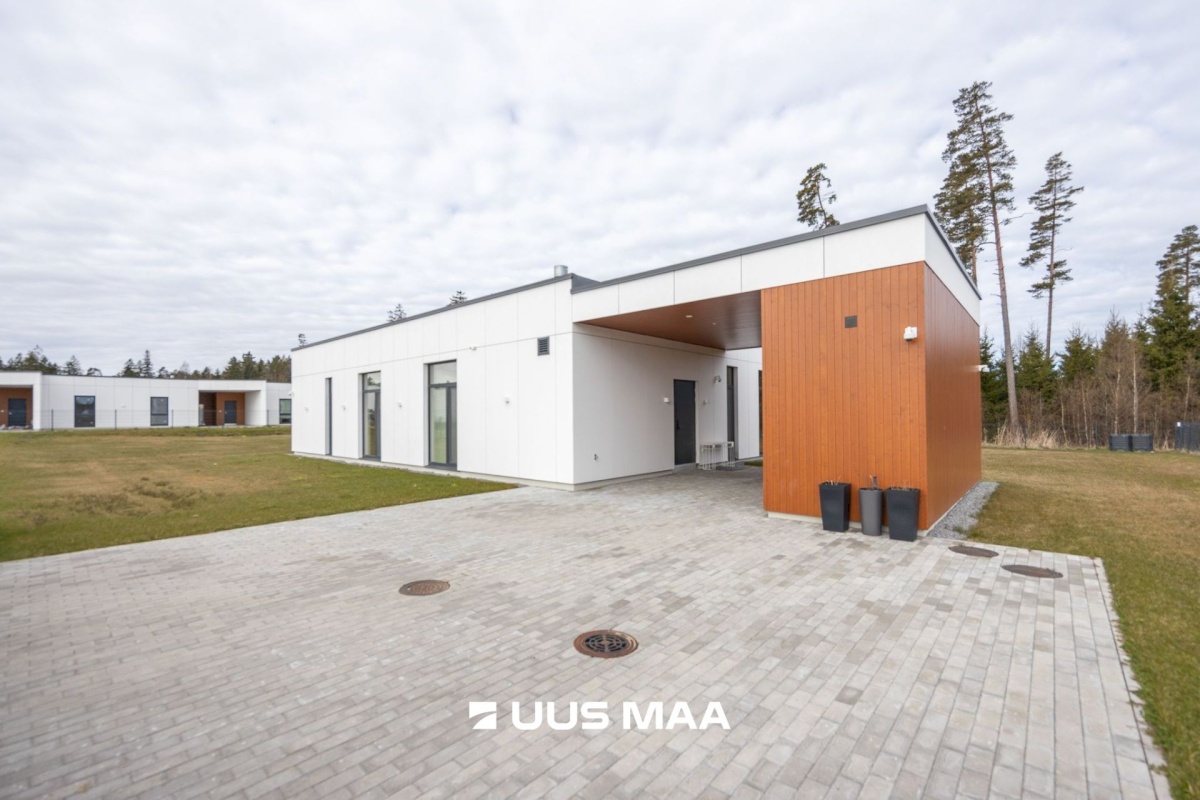 Viimsi vald, Lubja küla, Põldmarja põik 10