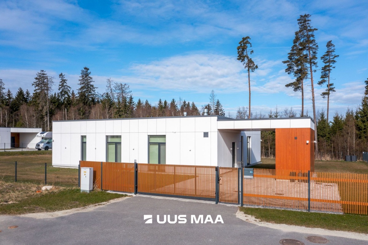 Viimsi vald, Lubja küla, Põldmarja põik 10