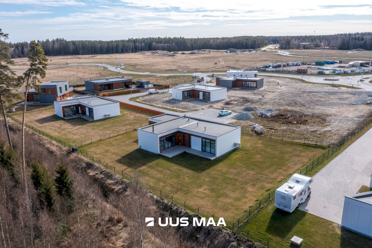 Viimsi vald, Lubja küla, Põldmarja põik 10