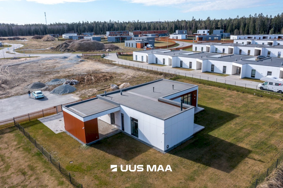 Viimsi vald, Lubja küla, Põldmarja põik 10