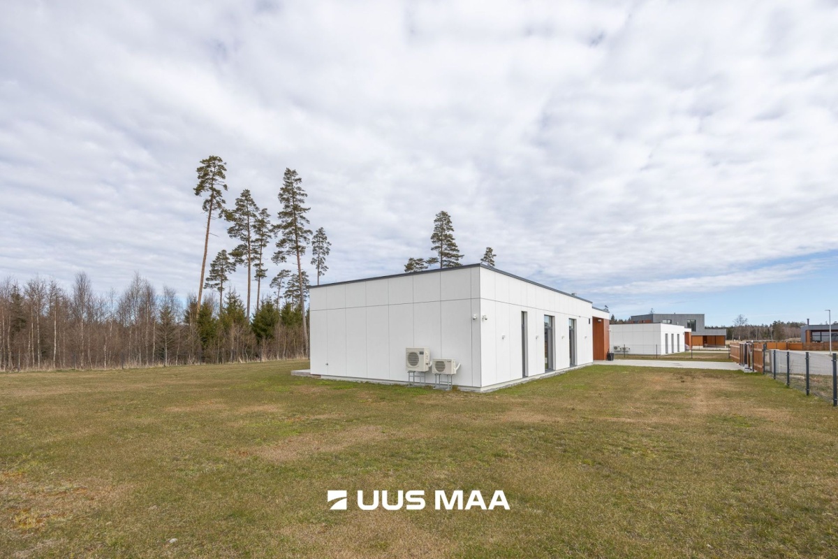 Viimsi vald, Lubja küla, Põldmarja põik 10