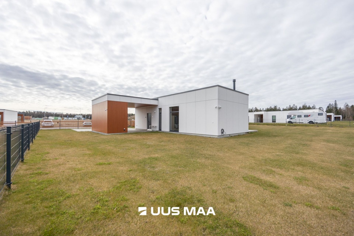 Viimsi vald, Lubja küla, Põldmarja põik 10