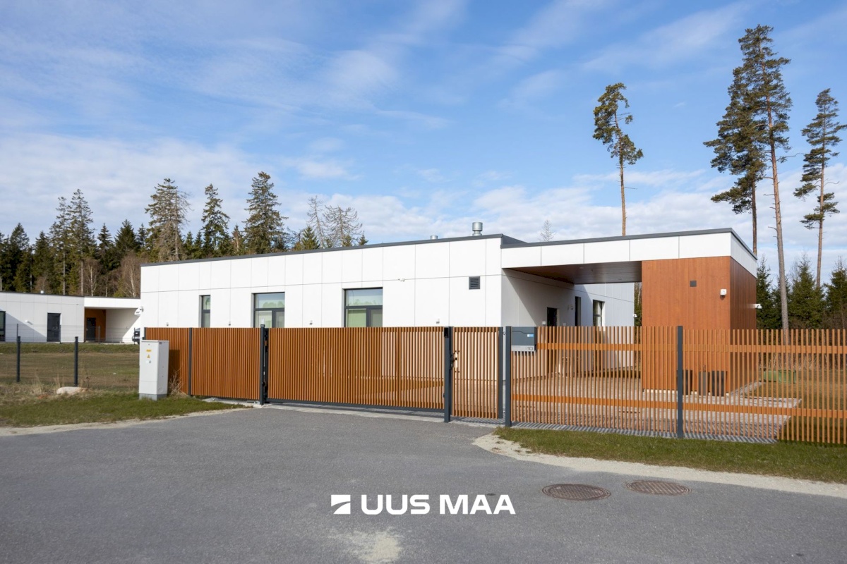 Viimsi vald, Lubja küla, Põldmarja põik 10