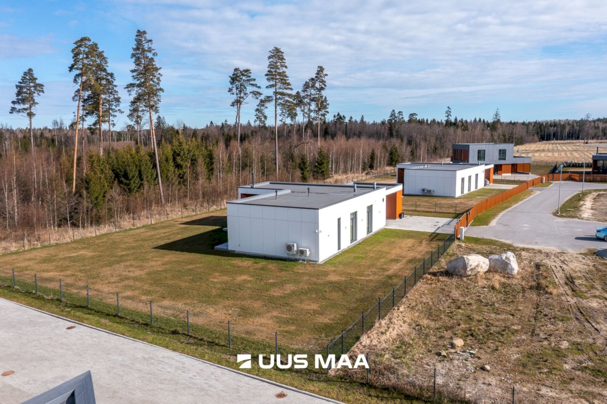 Viimsi vald, Lubja küla, Põldmarja põik 10