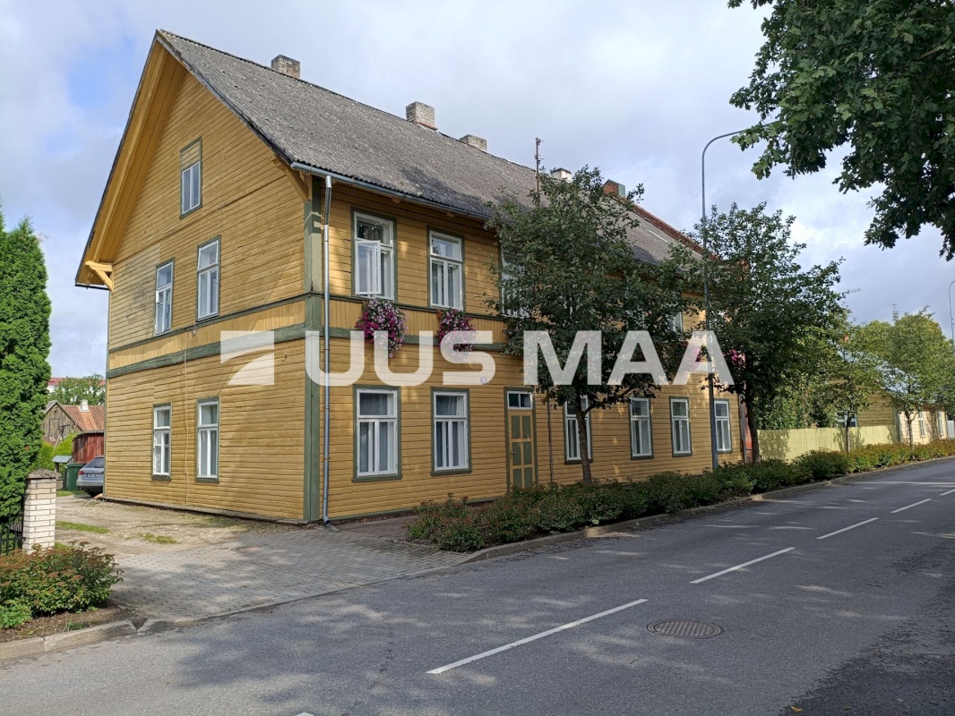Võru linn, Liiva tn 16