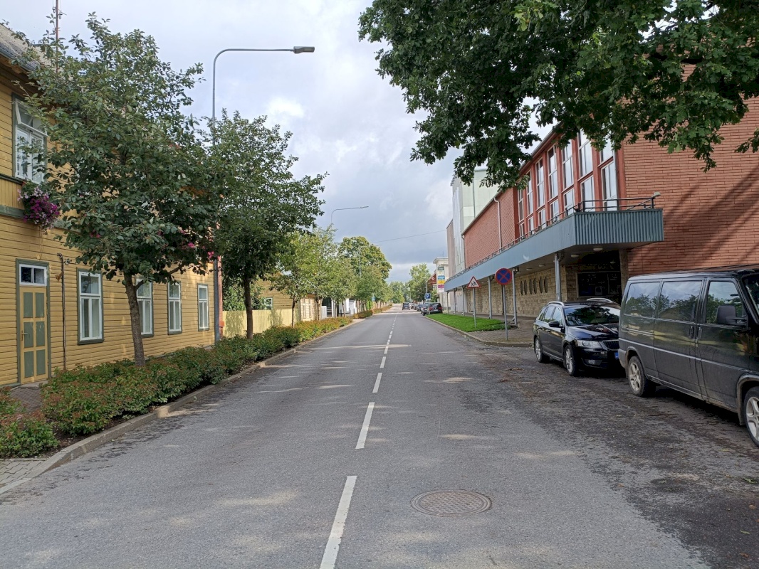 Võru linn, Liiva tn 16
