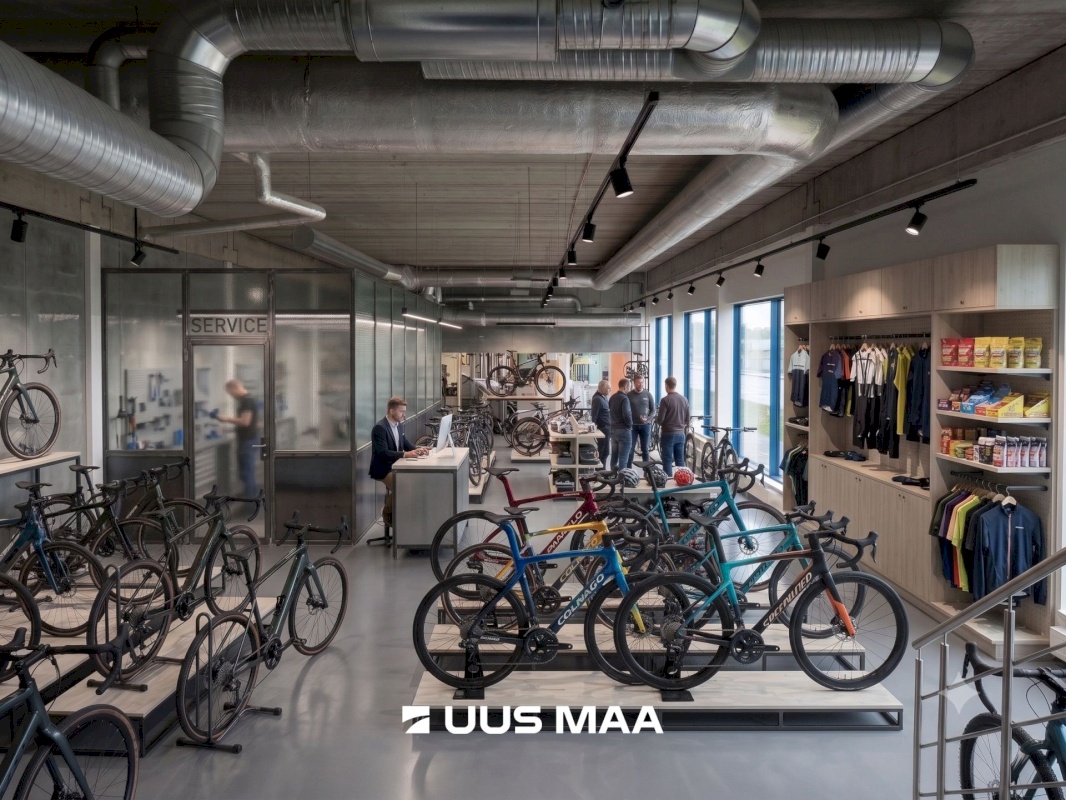 Tallinn, Haabersti linnaosa, Ehitajate tee 114B