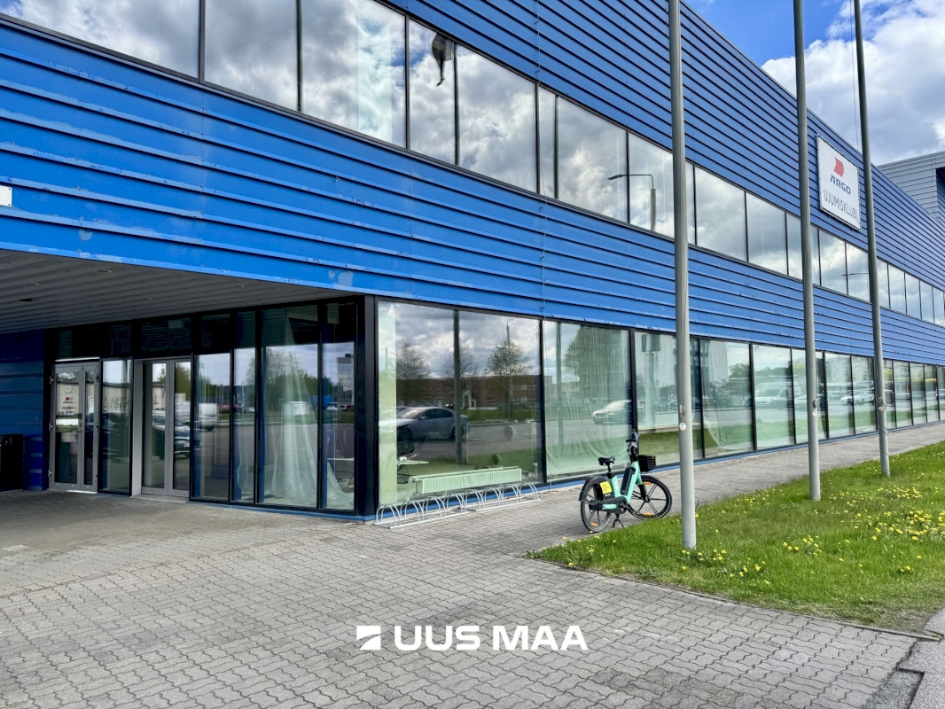 Tallinn, Haabersti linnaosa, Ehitajate tee 114B