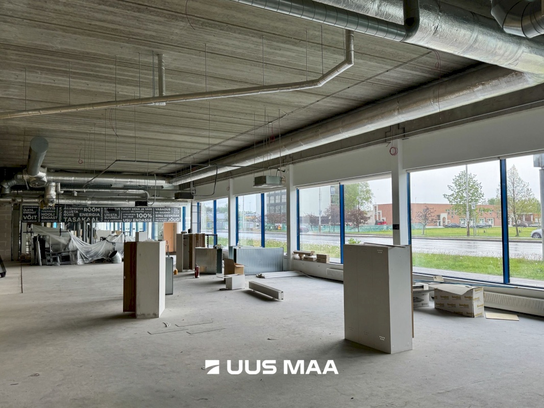 Tallinn, Haabersti linnaosa, Ehitajate tee 114B